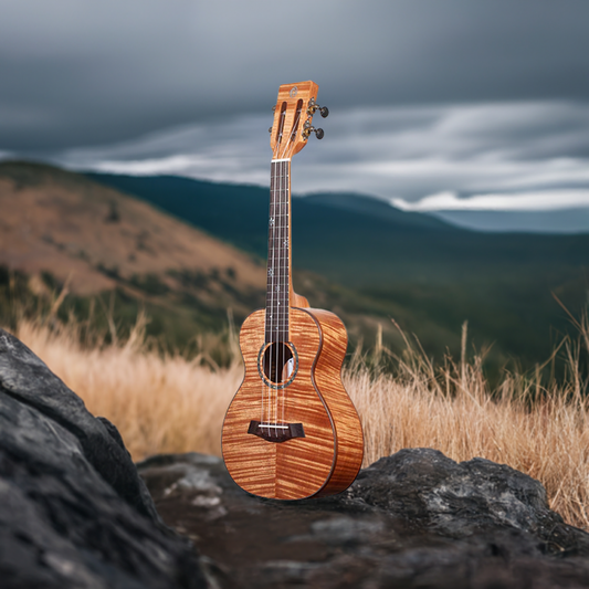 Eddy Finn Ukulele