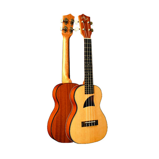 Eddy Finn Ukuleles - They're back!