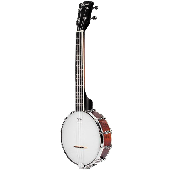 Ohana Open Back Banjolele