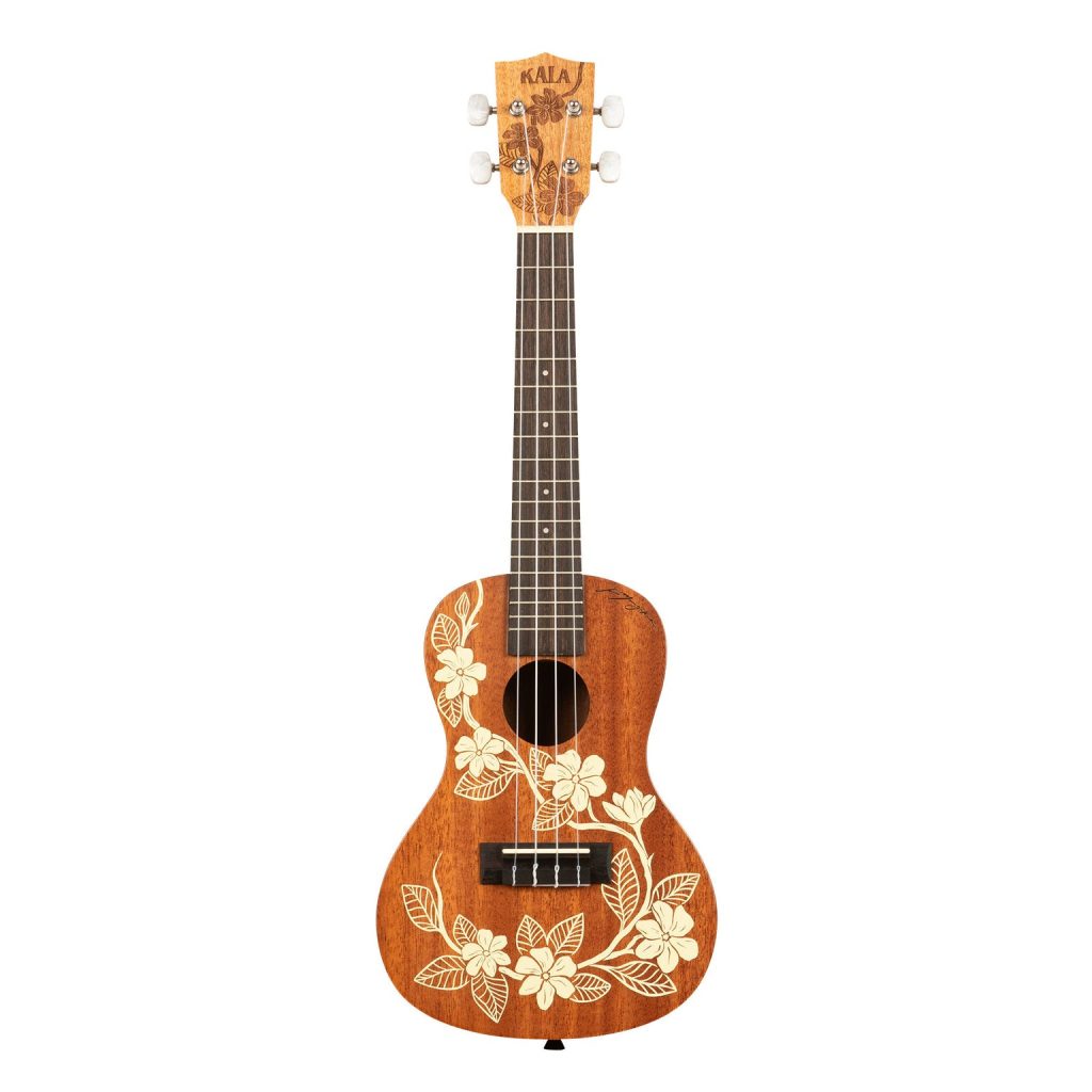 Gardenia Mahogany Concert Ukulele