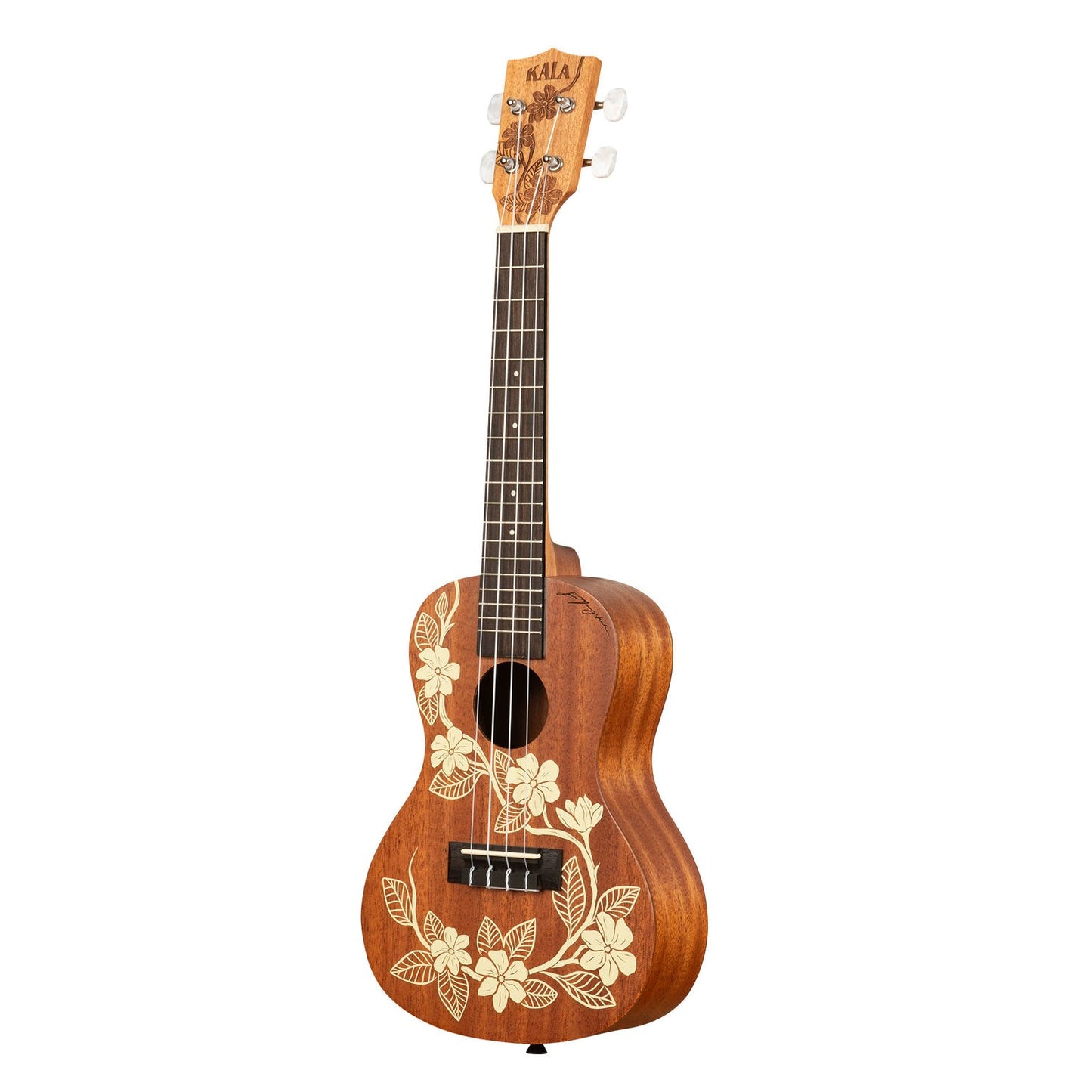 Gardenia Mahogany Concert Ukulele