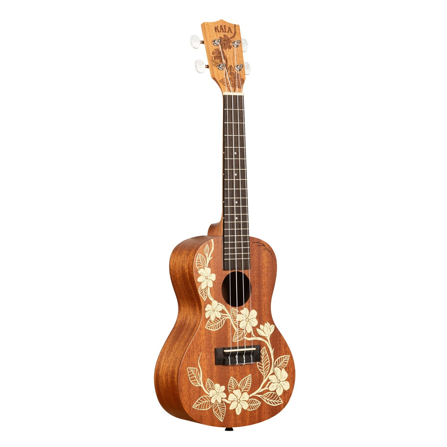 Gardenia Mahogany Concert Ukulele