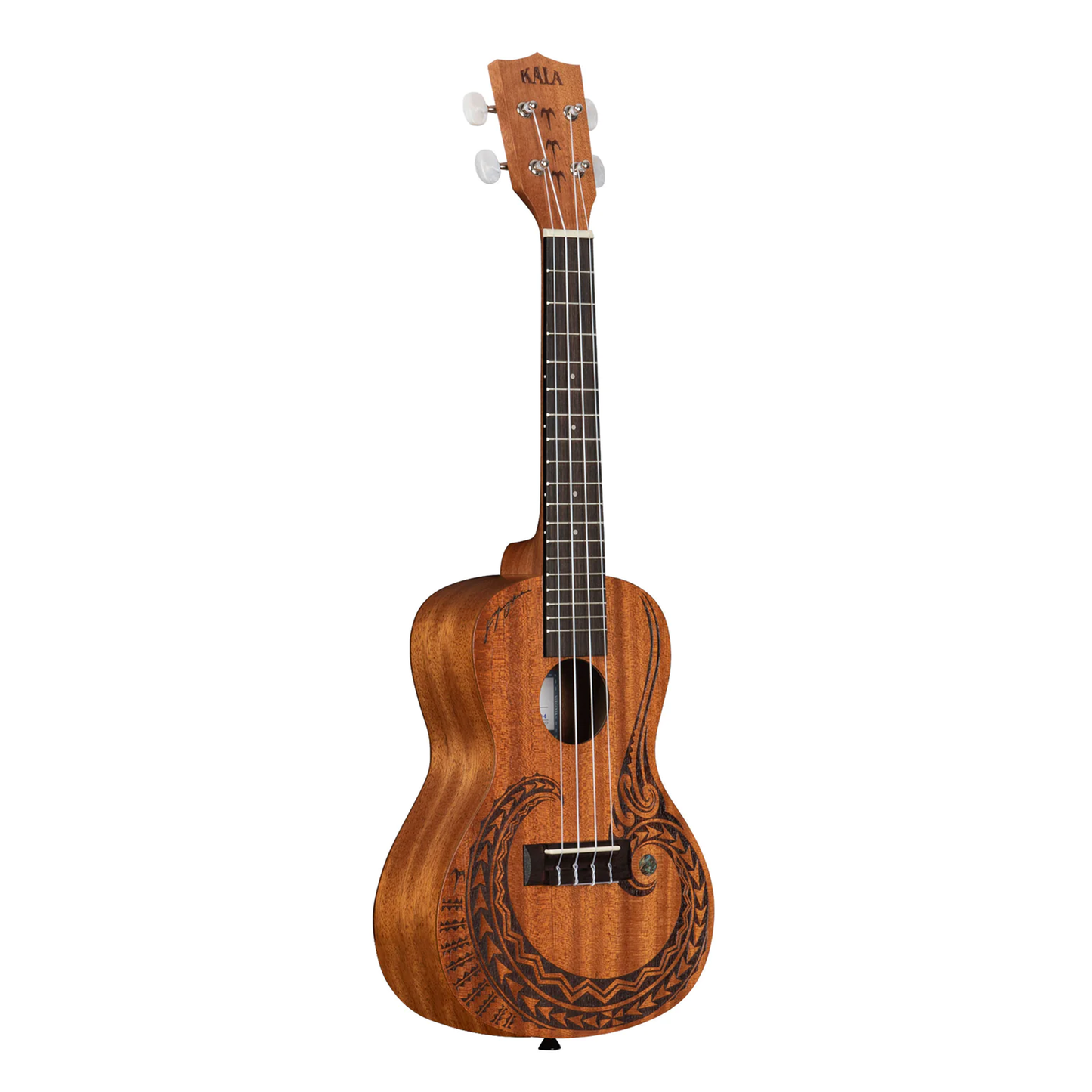 Courage Mahogany Concert Ukulele