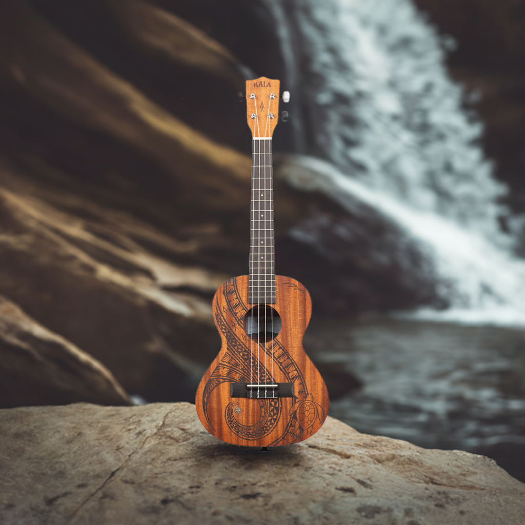 Guidance Mahogany Tenor Ukulele