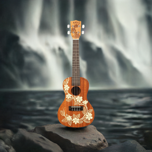 Gardenia Mahogany Tenor Ukulele