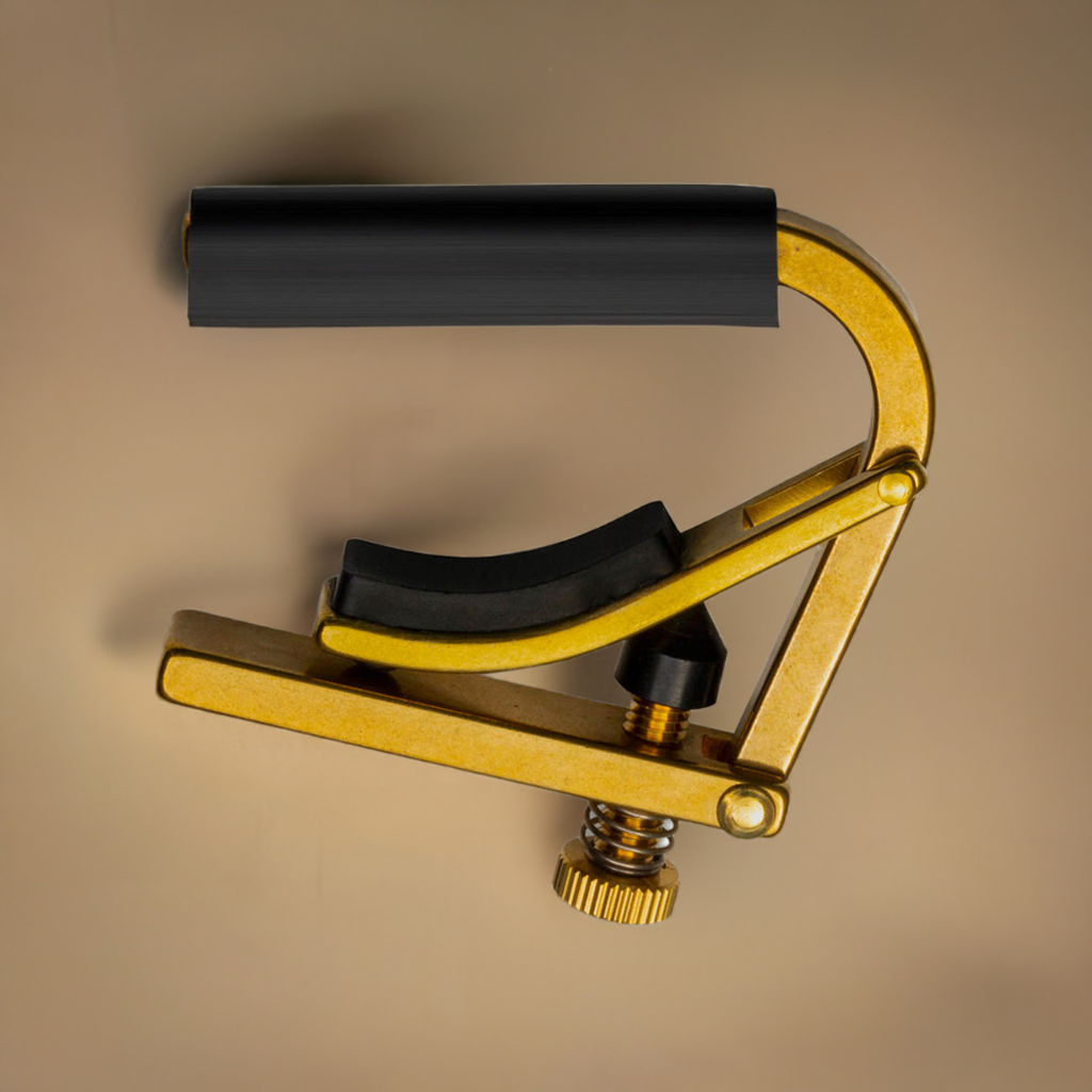 Shubb Brass Ukulele Capo