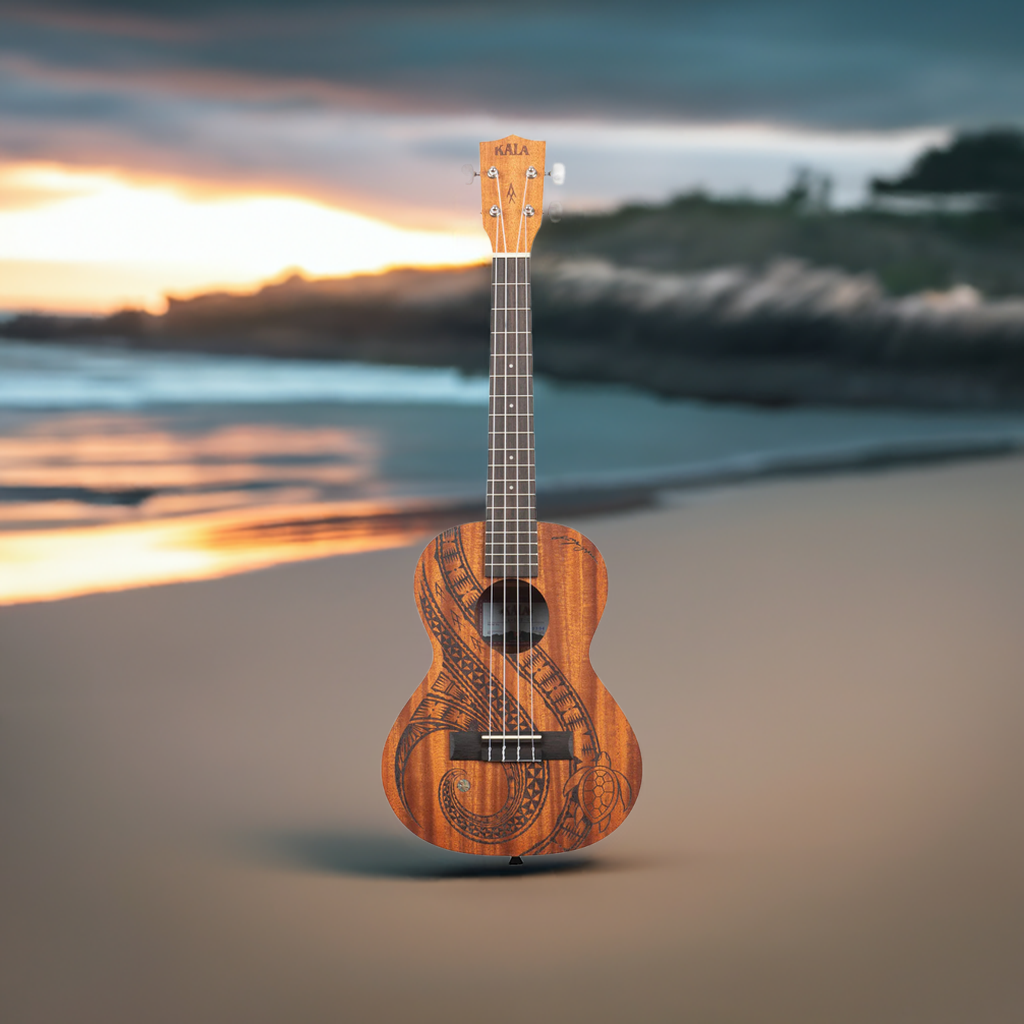 Guidance Mahogany Concert Ukulele