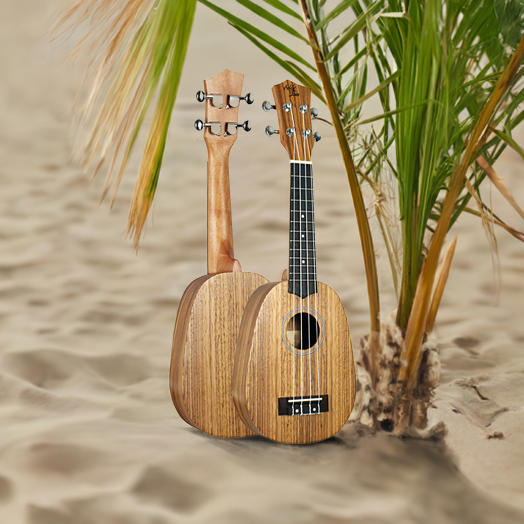 Eddy Finn Pineapple Ukulele