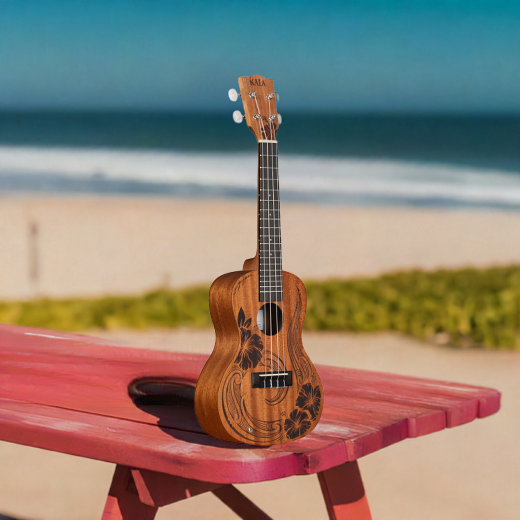 Unity Mahogany Tenor Ukulele