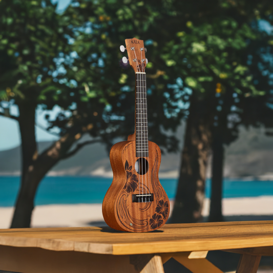 Unity Mahogany Concert Ukulele